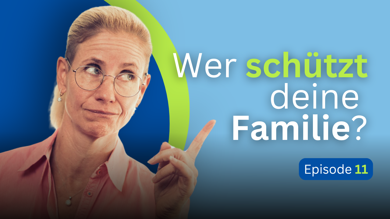 Yvonne Petschow im Videopodcast: Hinterbliebenenvorsorge verständlich erklärt