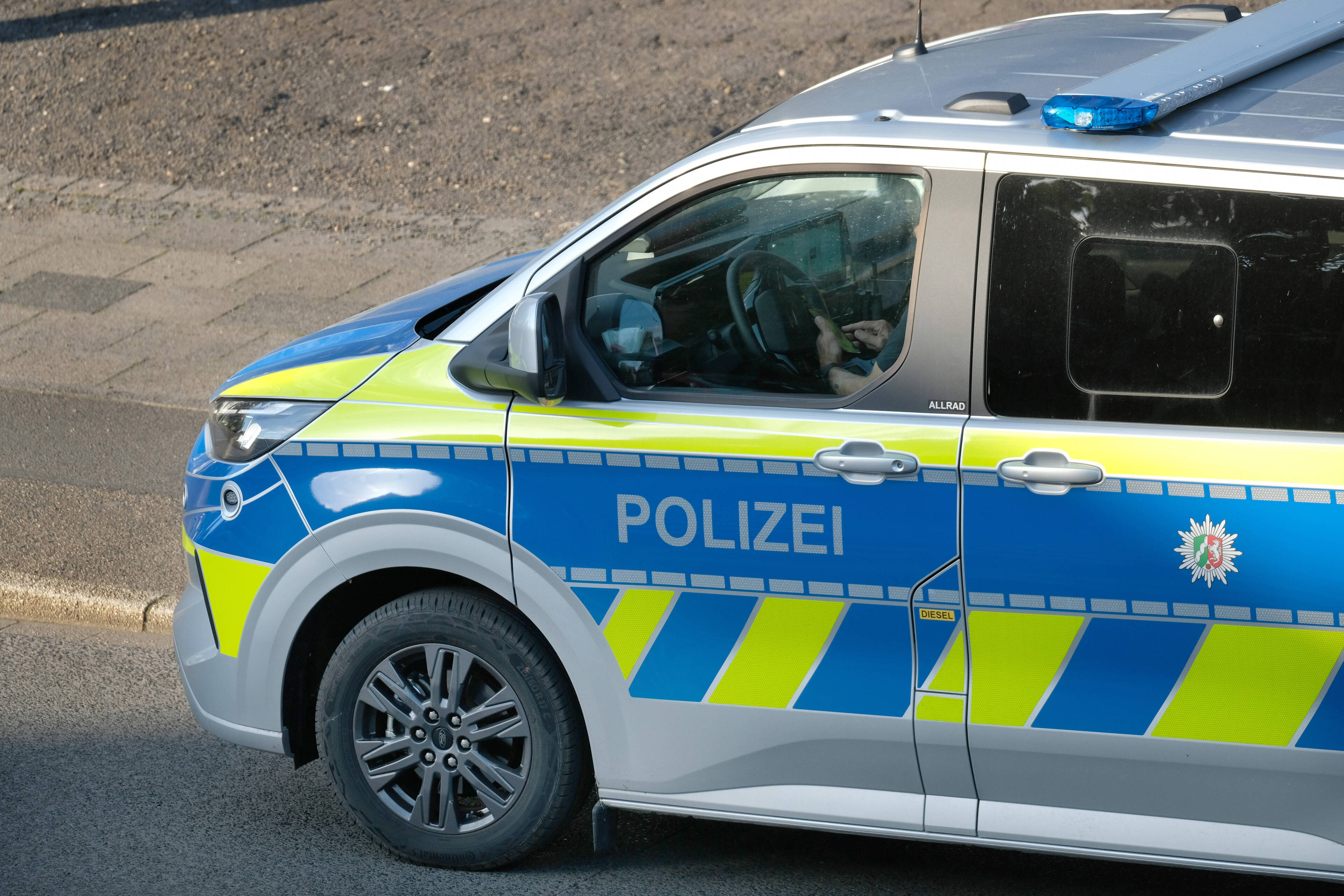 Razzia gegen Kinderpornografie in Dresden