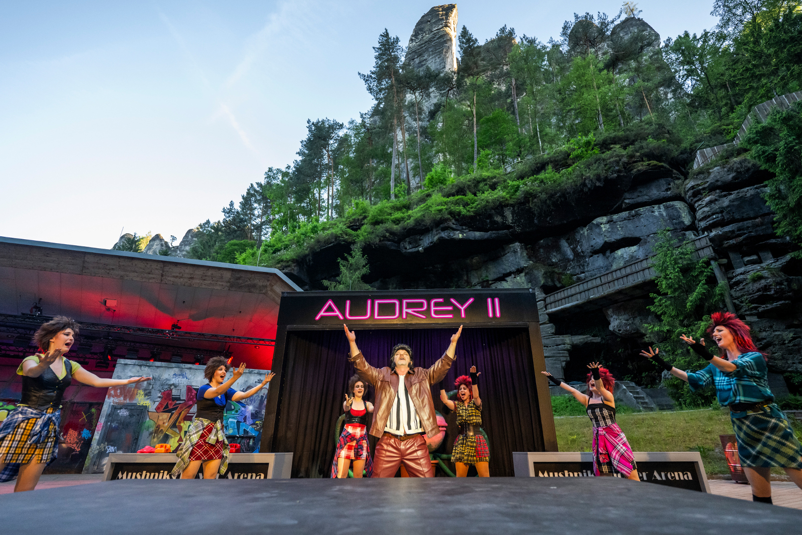 Felsenbühne Rathen startet großes Sommerferienprogramm