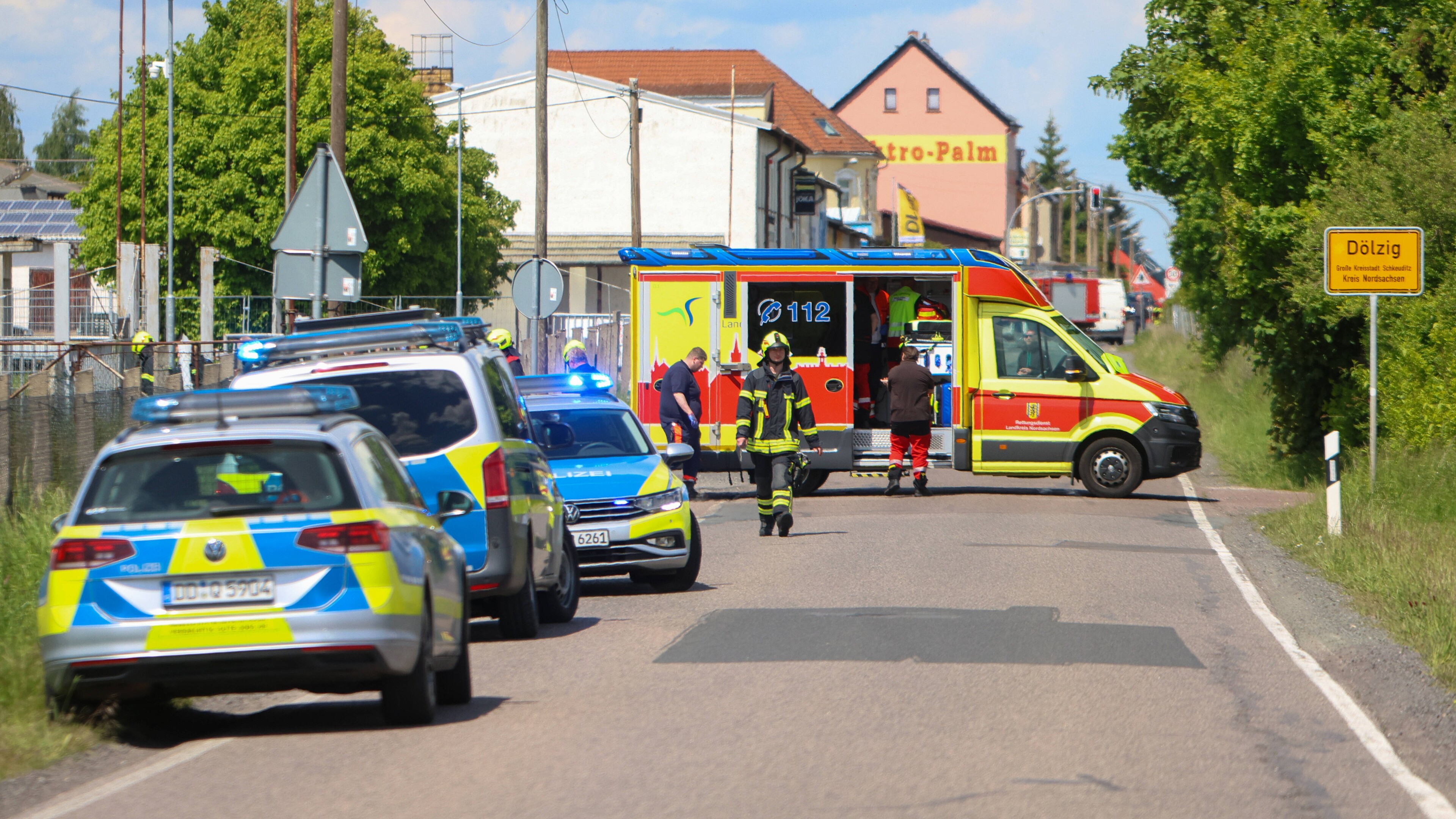 Tiger-Attacke bei Leipzig: Schwer verletzter Tierpfleger gestorben