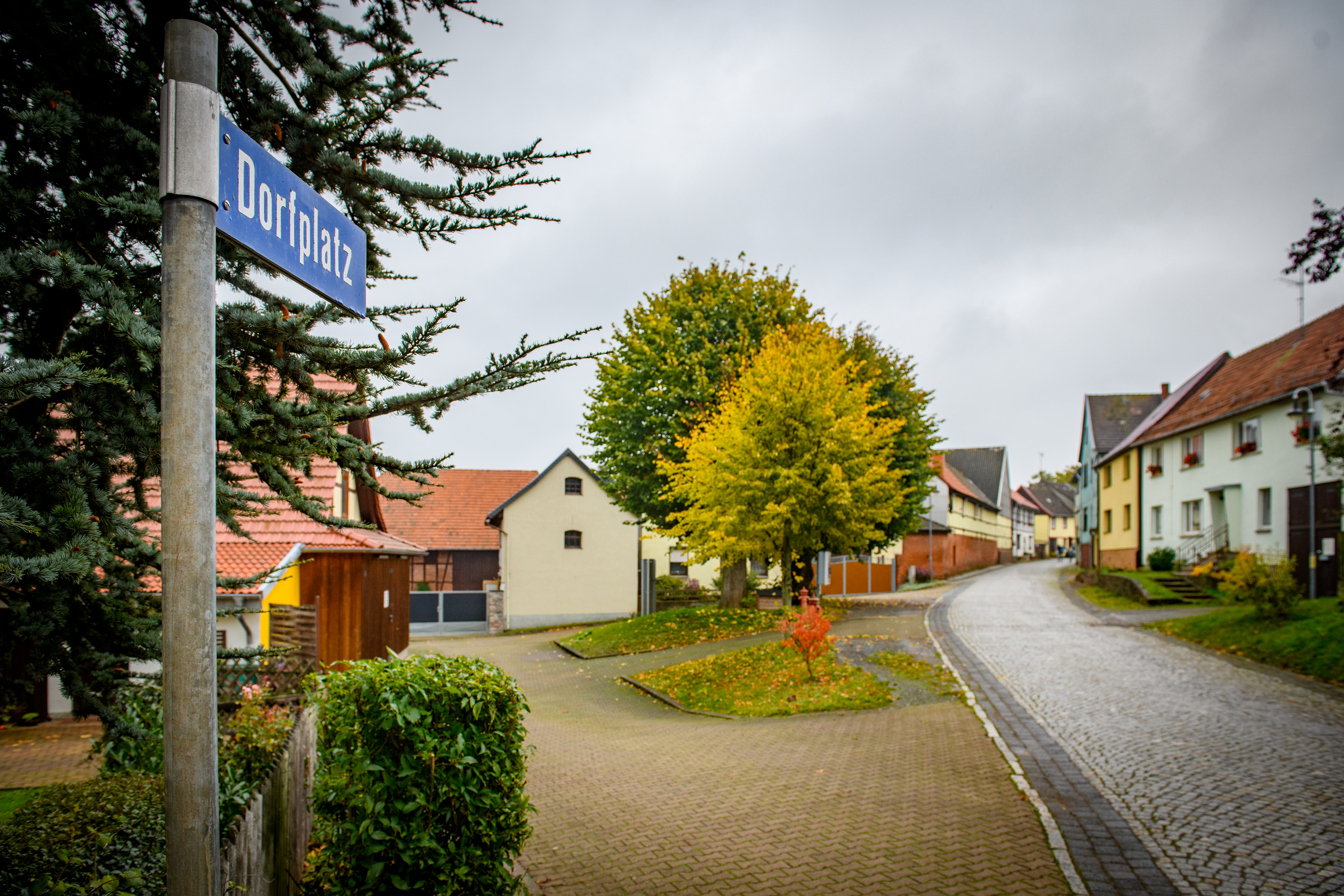 Dorftreffs stärken Sachsens ländlichen Raum