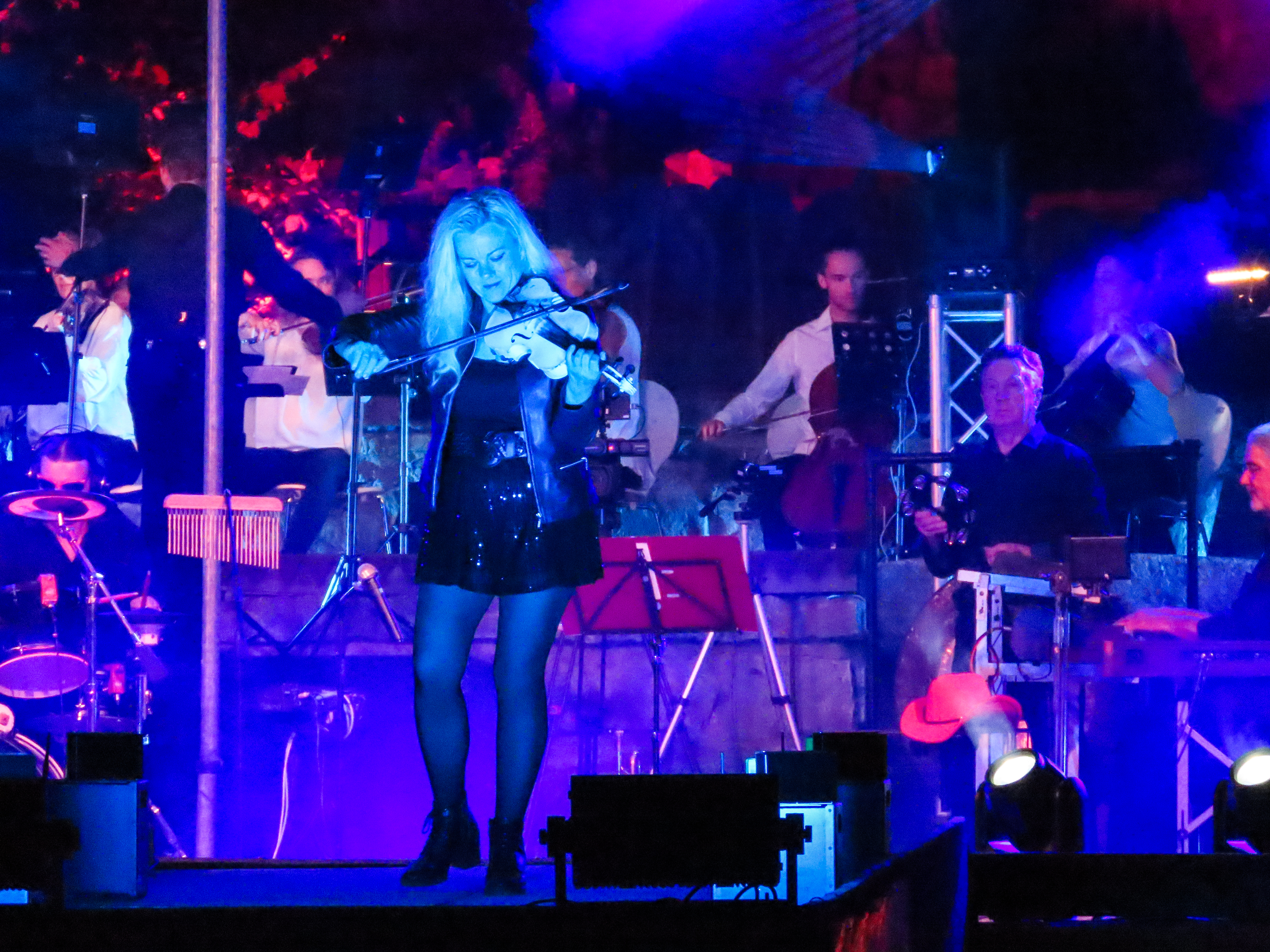 Gewinne Tickets für Katrin Wettin & The Classic Sounds