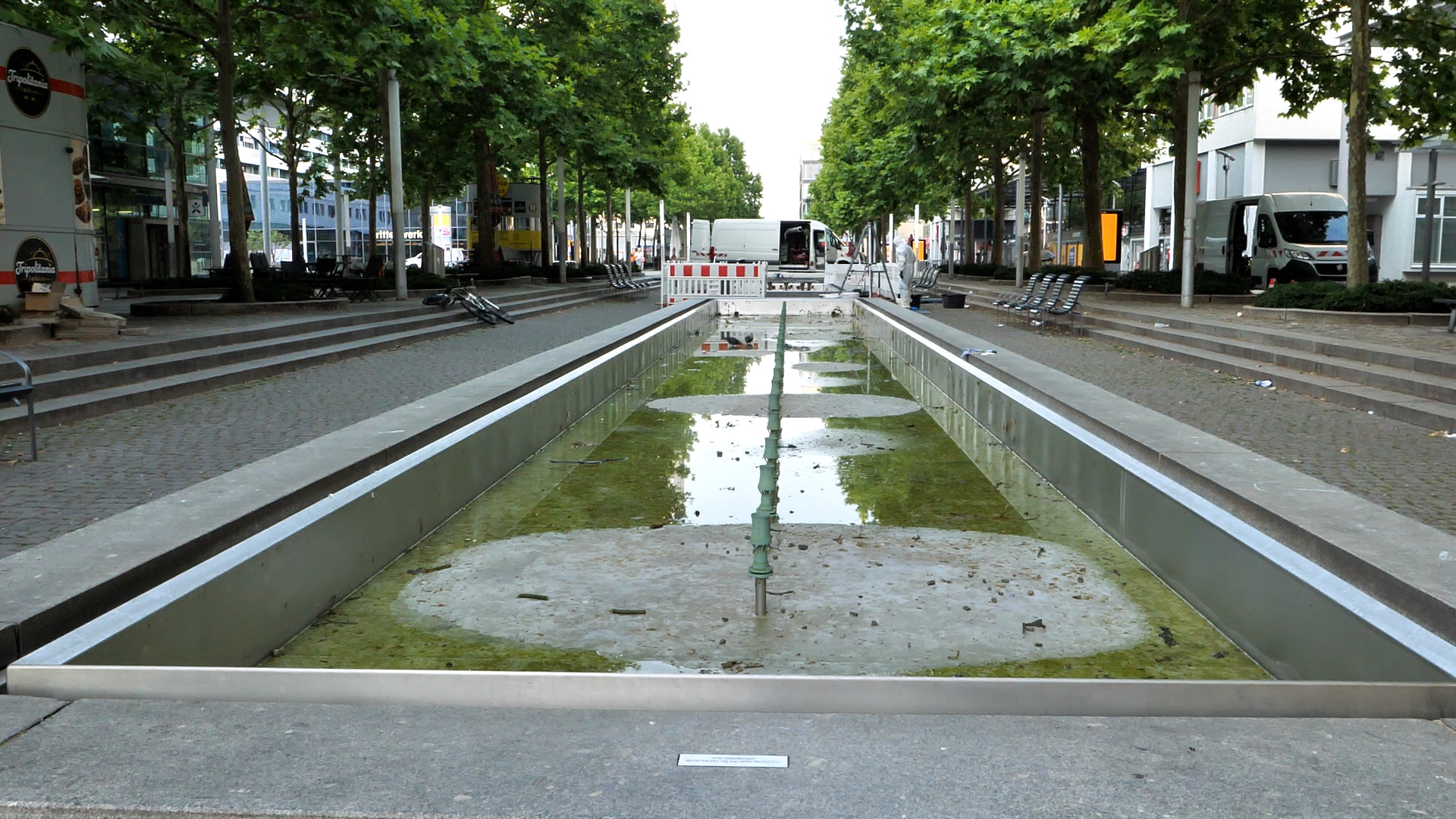 Öl im Brunnen: Reinigung kostet über 10.600 Euro