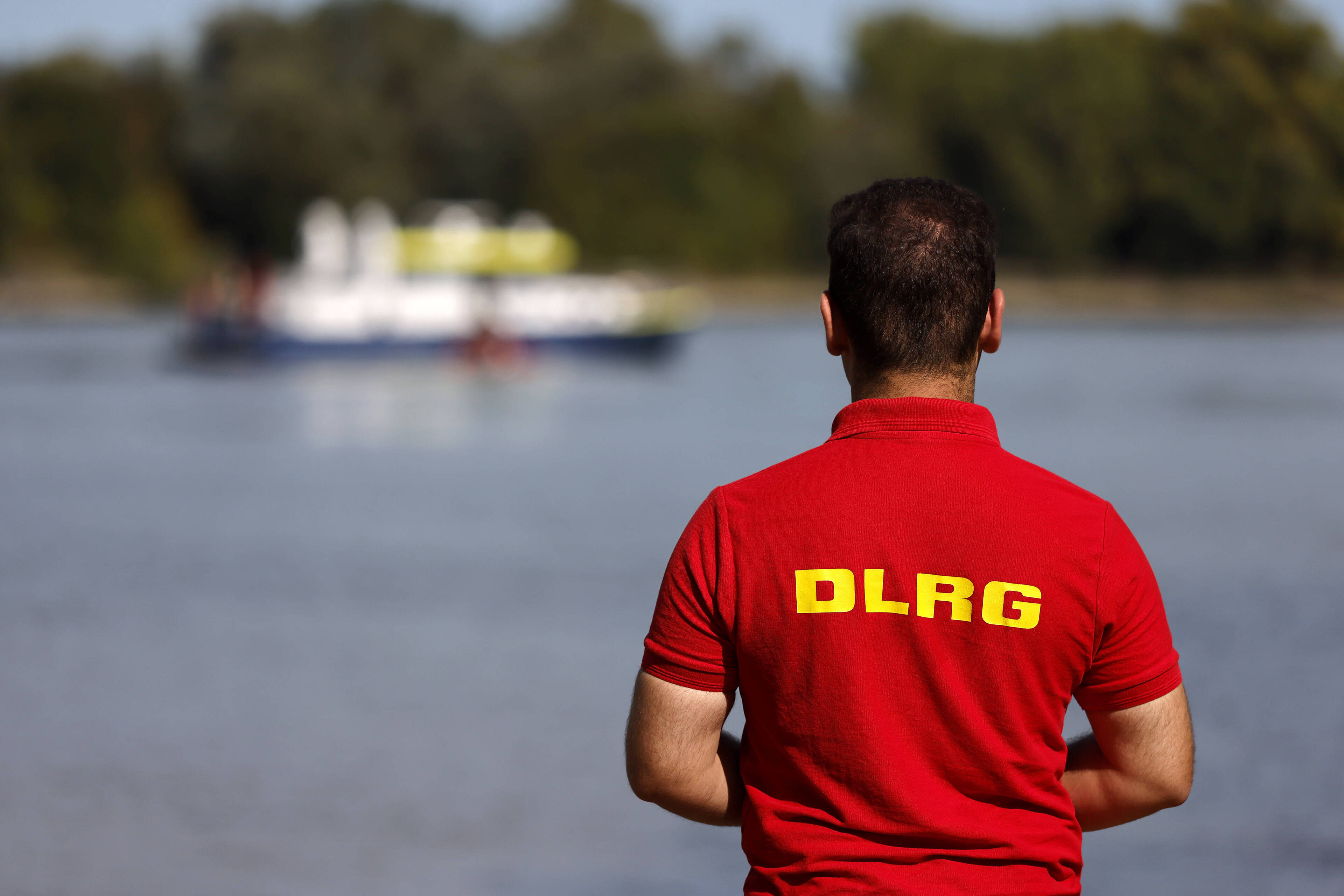 13 Badetote in Sachsen bis Ende Juli