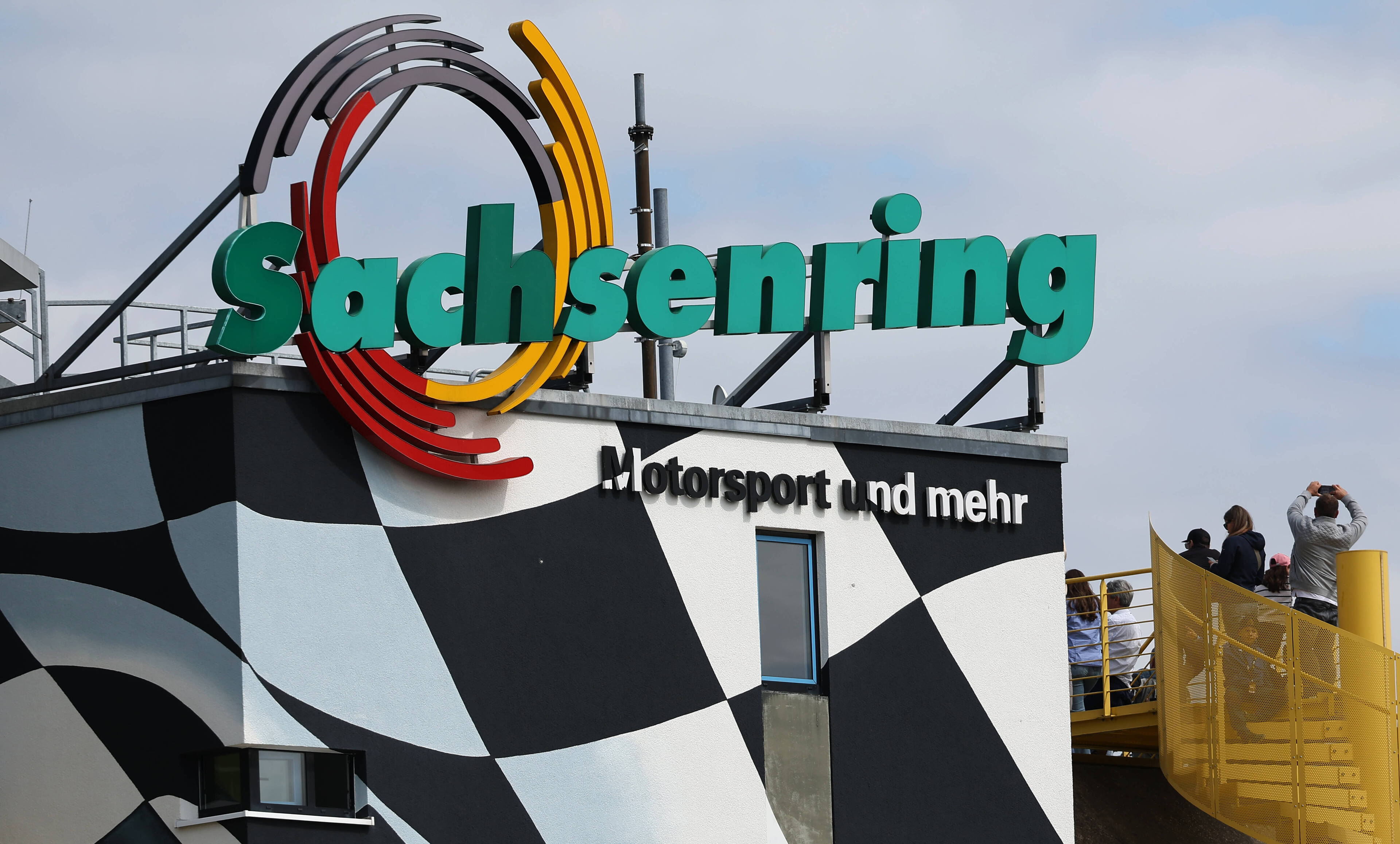 25. Verkehrssicherheitstag auf dem Sachsenring