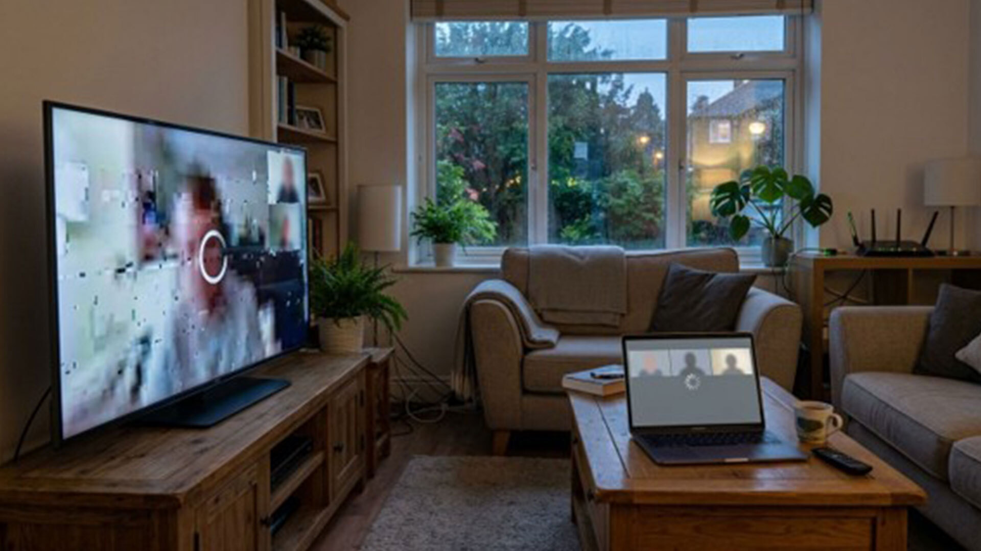Ruckelfreies Streaming und Videotelefonie: Wenn die Bandbreite nicht mehr reicht