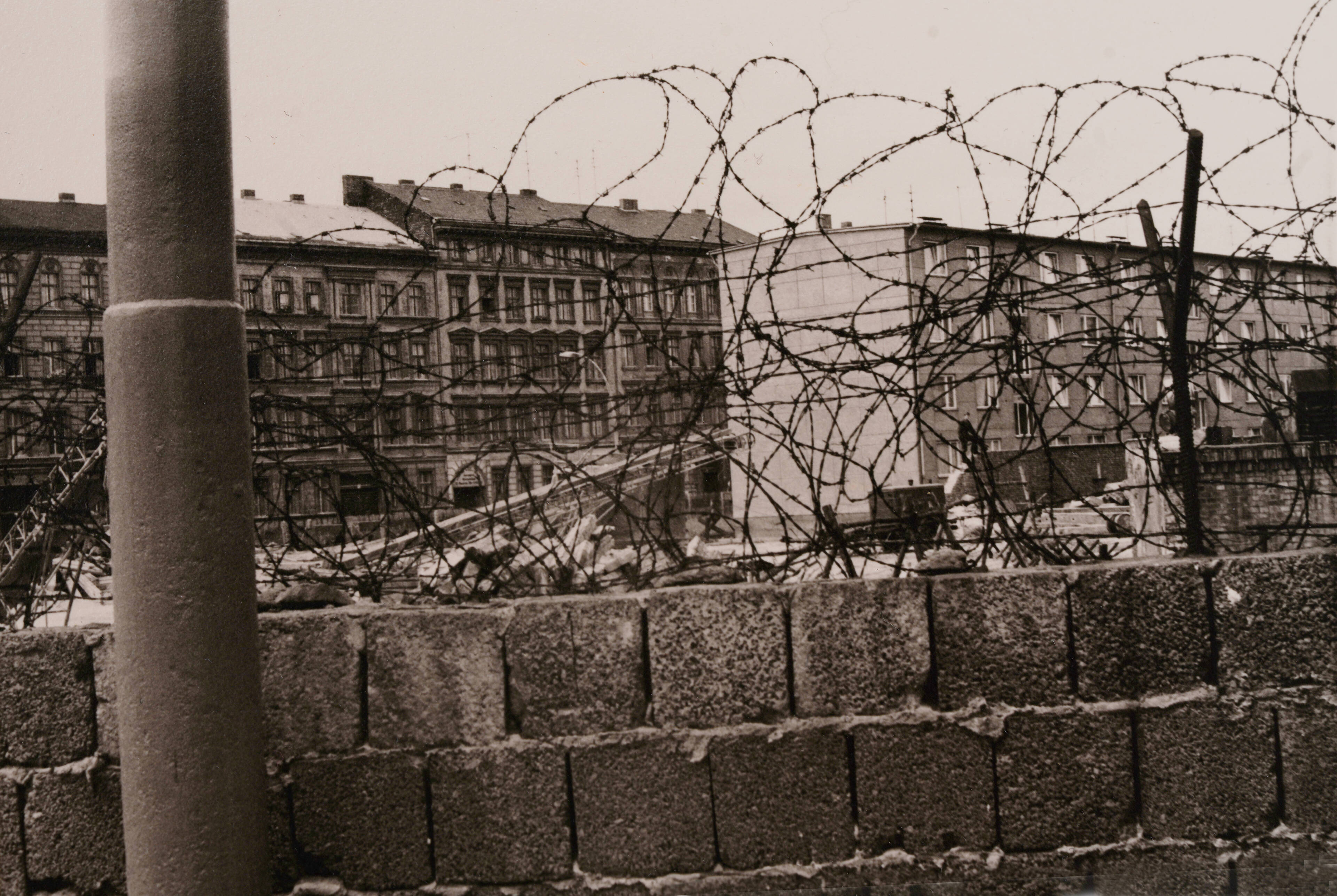 65 Jahre Mauerbau: Sachsen erinnert