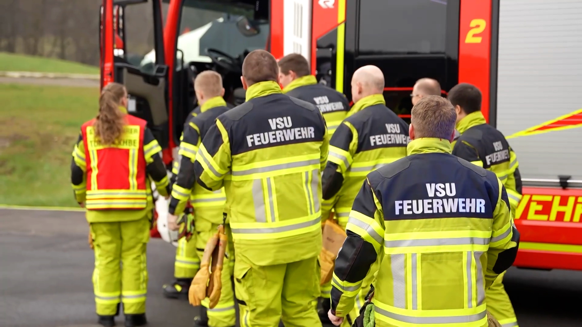 Tote und Verletzte bei Unfällen in Sachsen