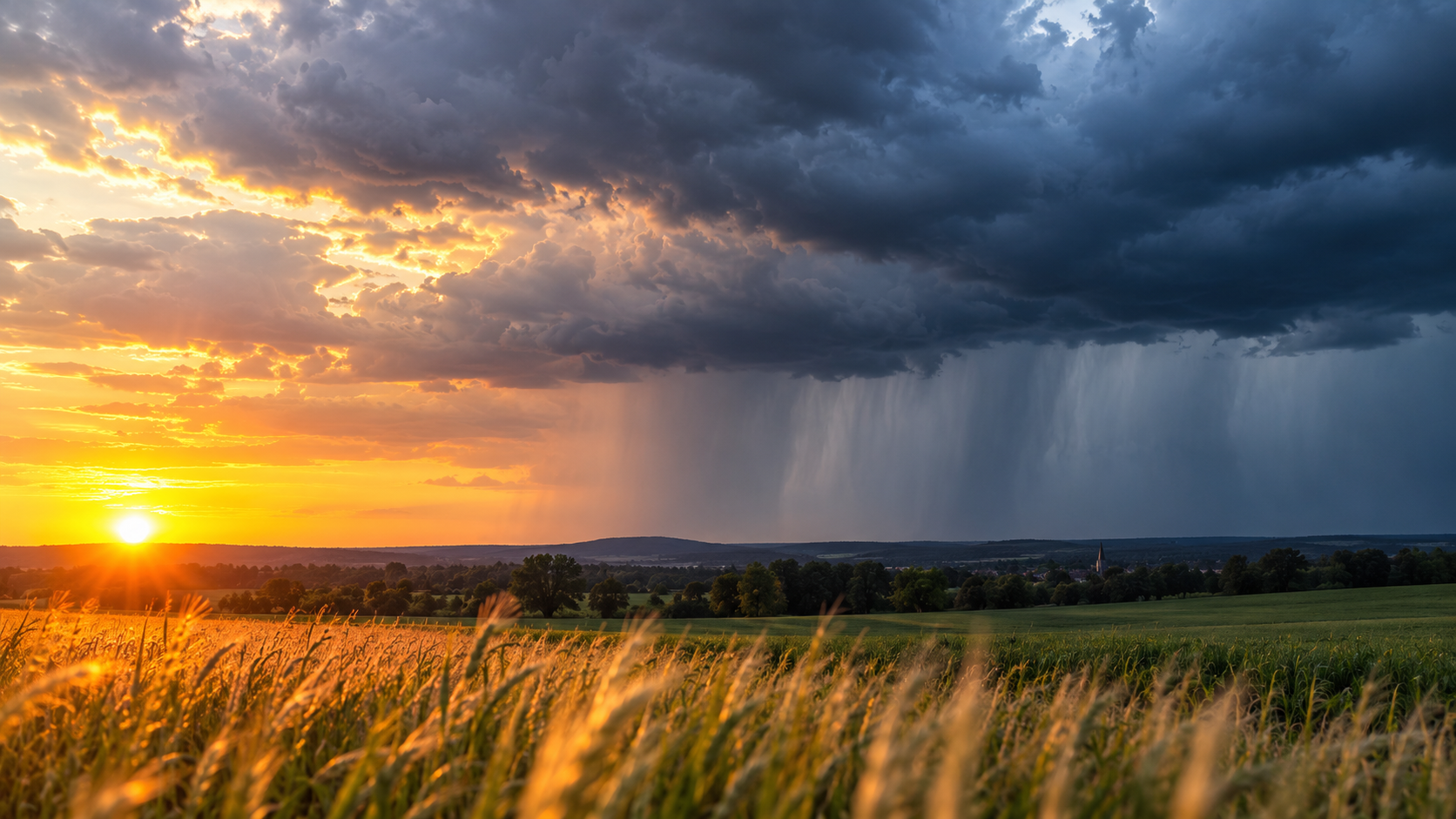 Wetterwechsel: In Sachsen wird es deutlich kühler