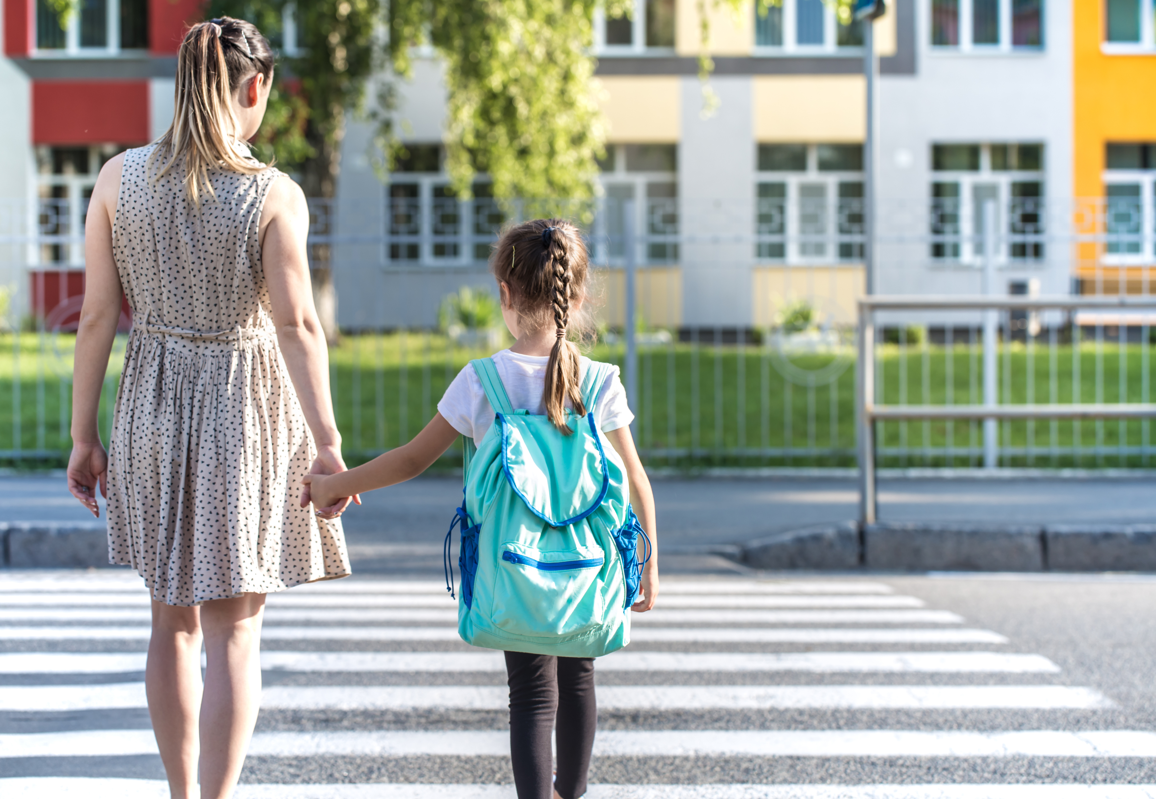 Grüne fordern sichere Schulwege in Sachsen