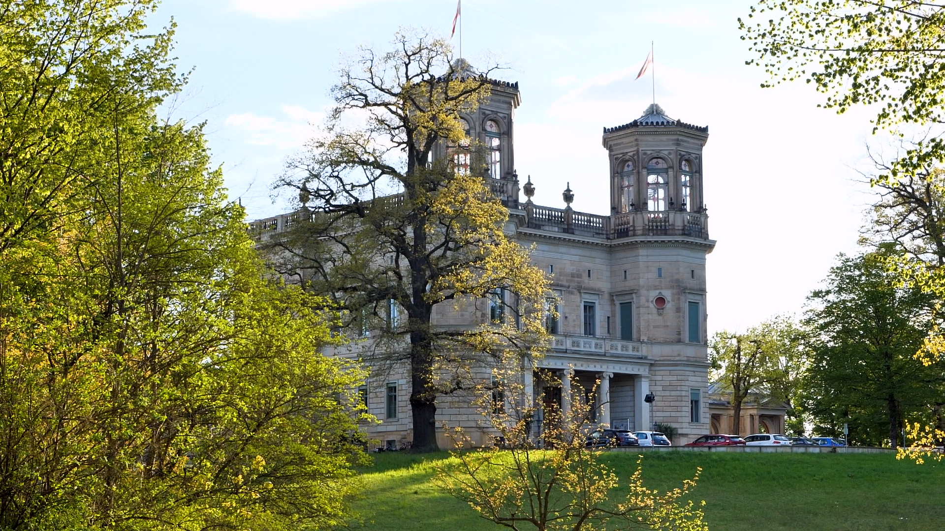 Lingnerschloss: Stadtrat vor wichtiger Entscheidung