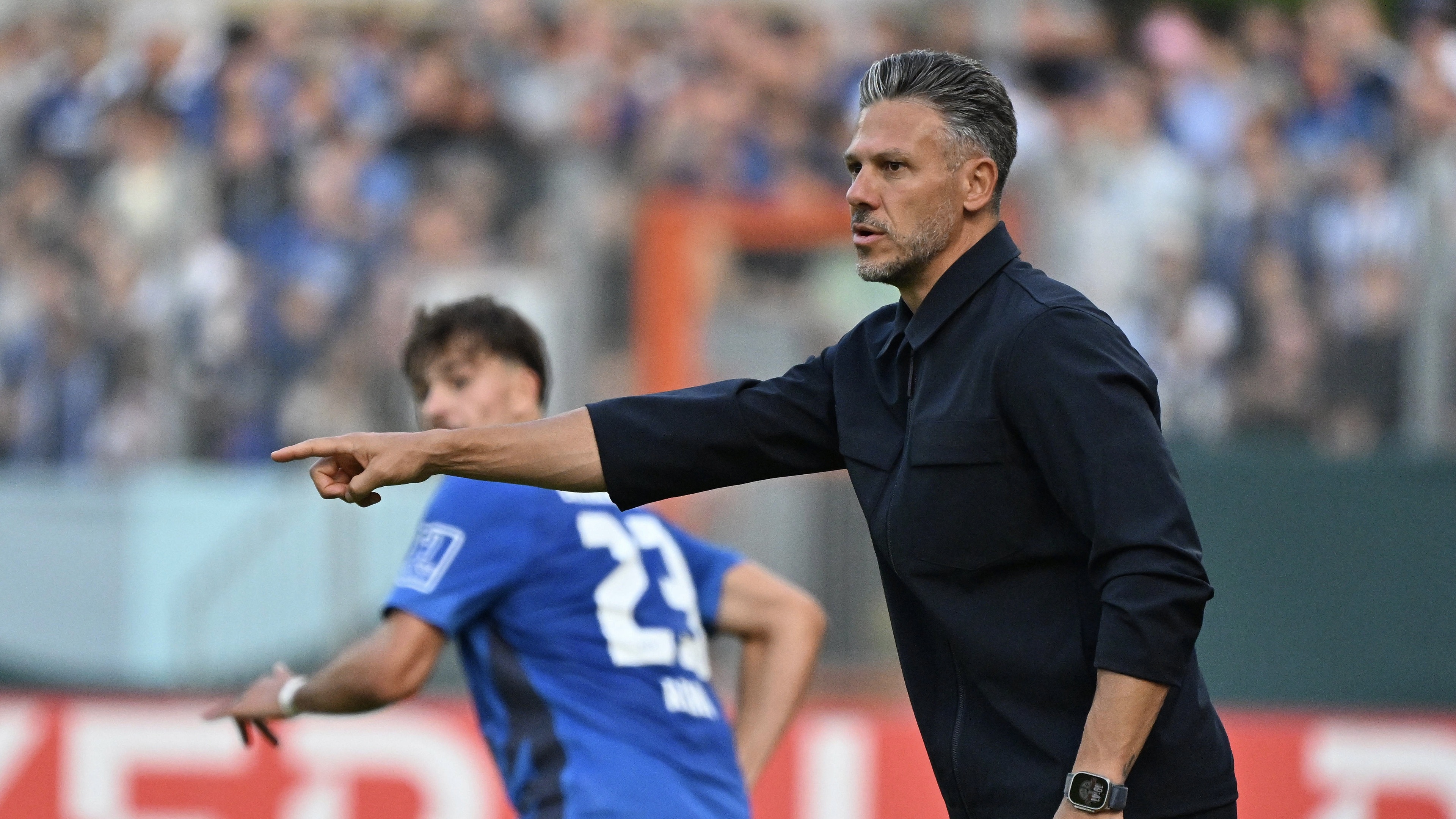 Traumstart für Martin Demichelis bei Pflichtspieldebüt