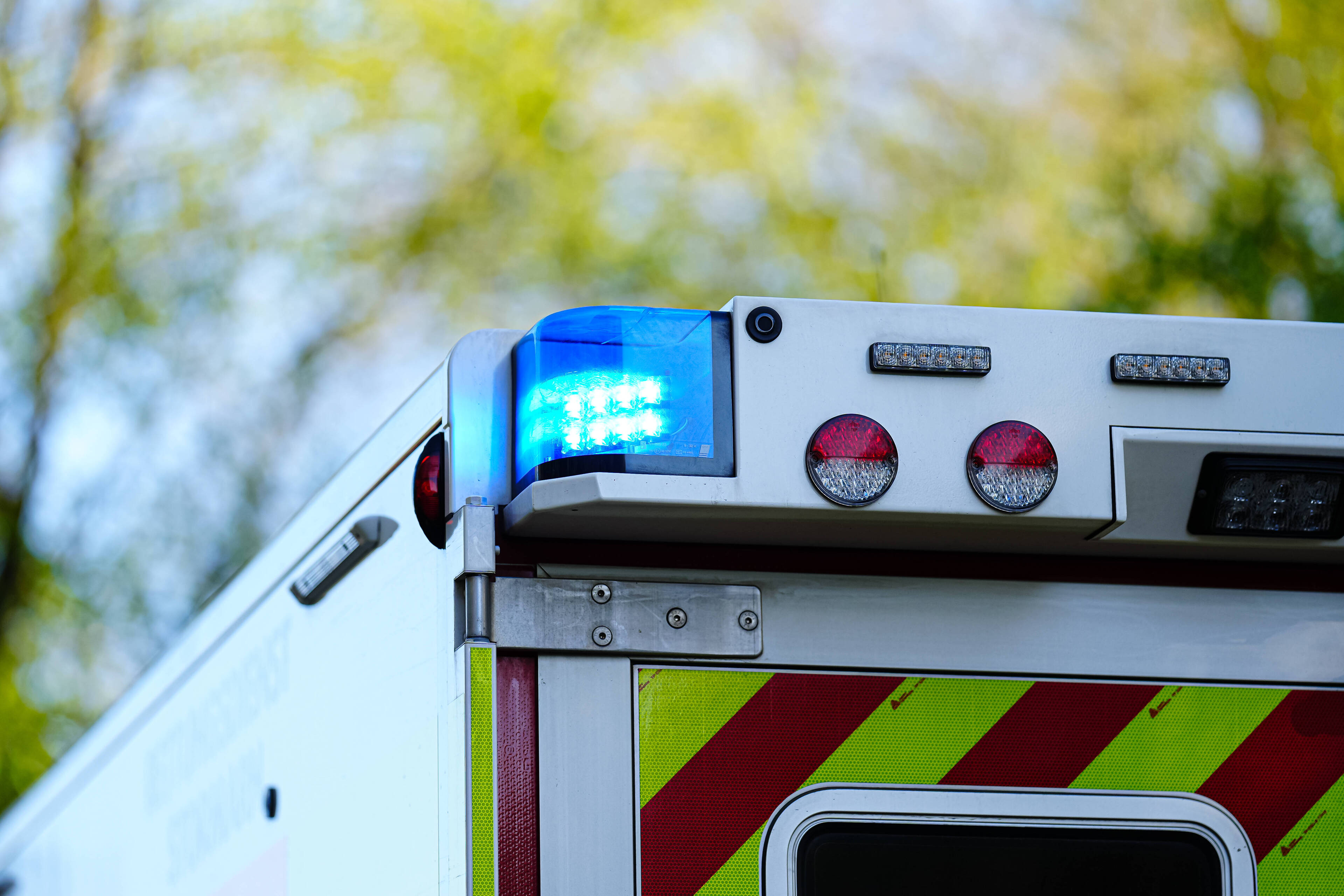 38-Jährige bei Unfall auf der A4 schwer verletzt