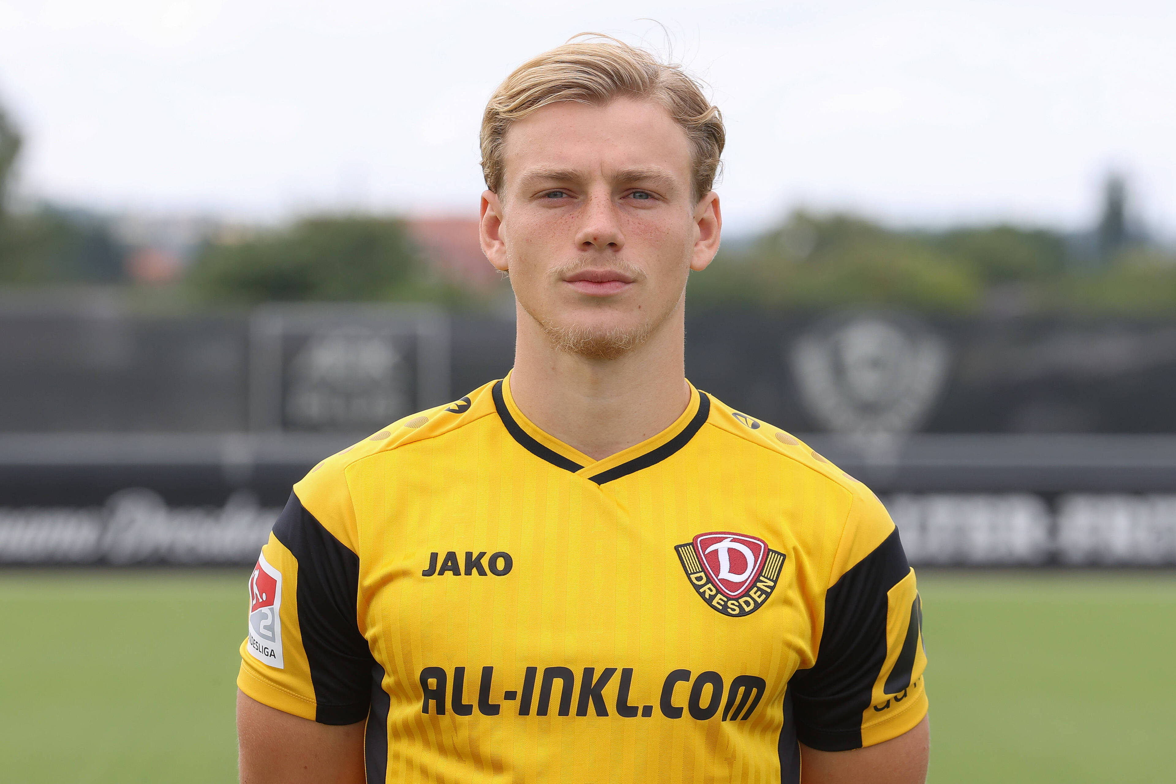 Jonas Oehmichen verlässt Dynamo Dresden