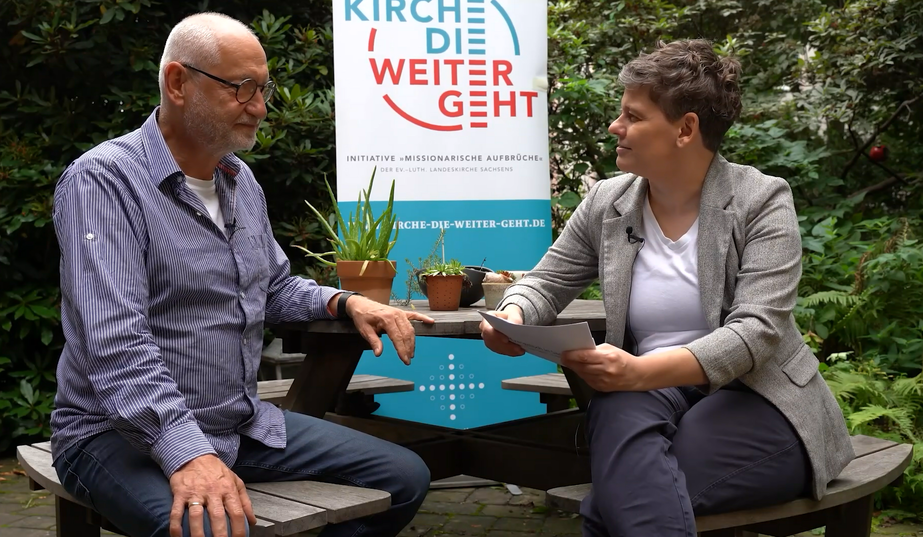 Wo Kirche kreativ wird: Neue Wege in Sachsen