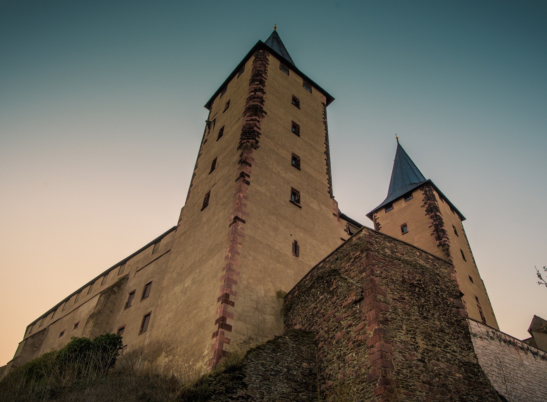 Schloss Rochlitz bietet inklusive Führung