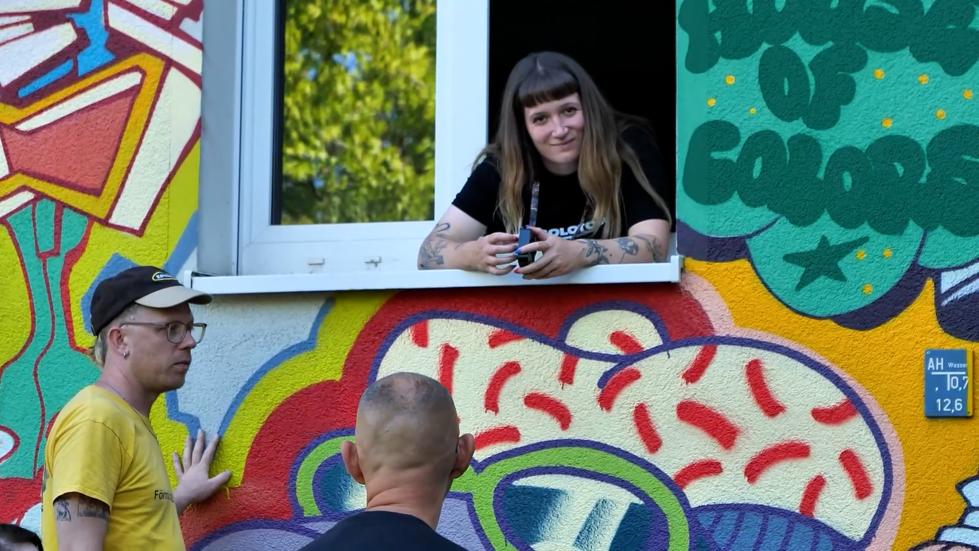 House of Colors bleibt länger geöffnet