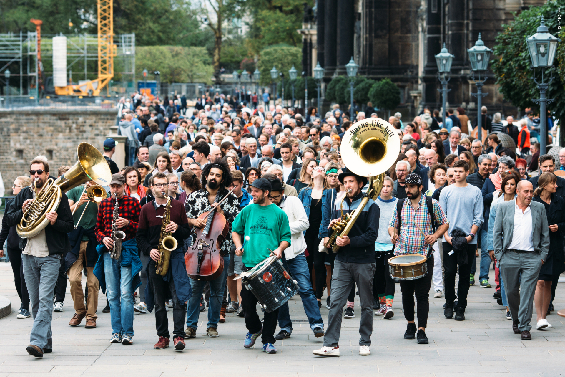 Banda Comunale: Musik, die Menschen verbindet