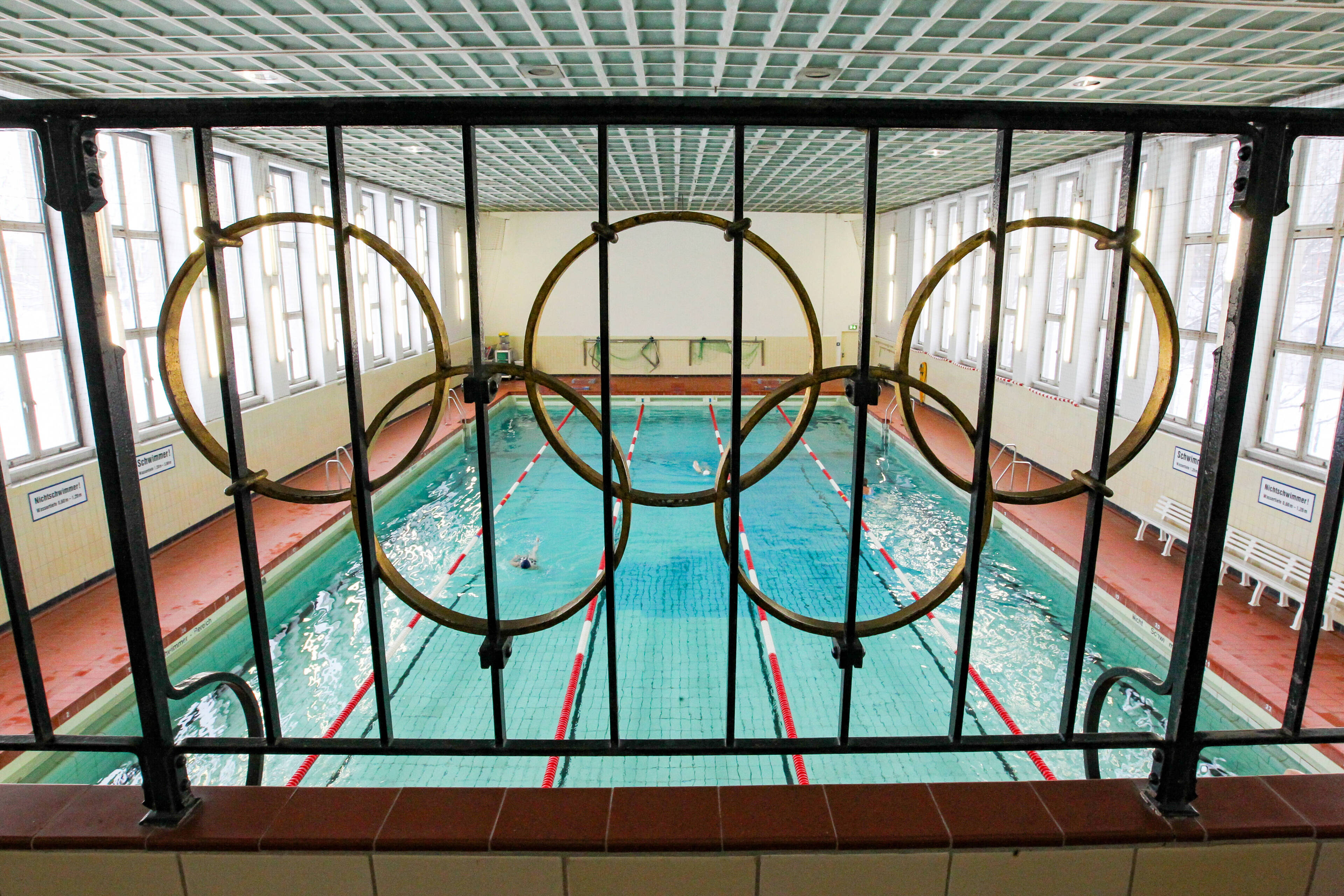 2,5 Millionen Euro für Schwimmhalle Klotzsche