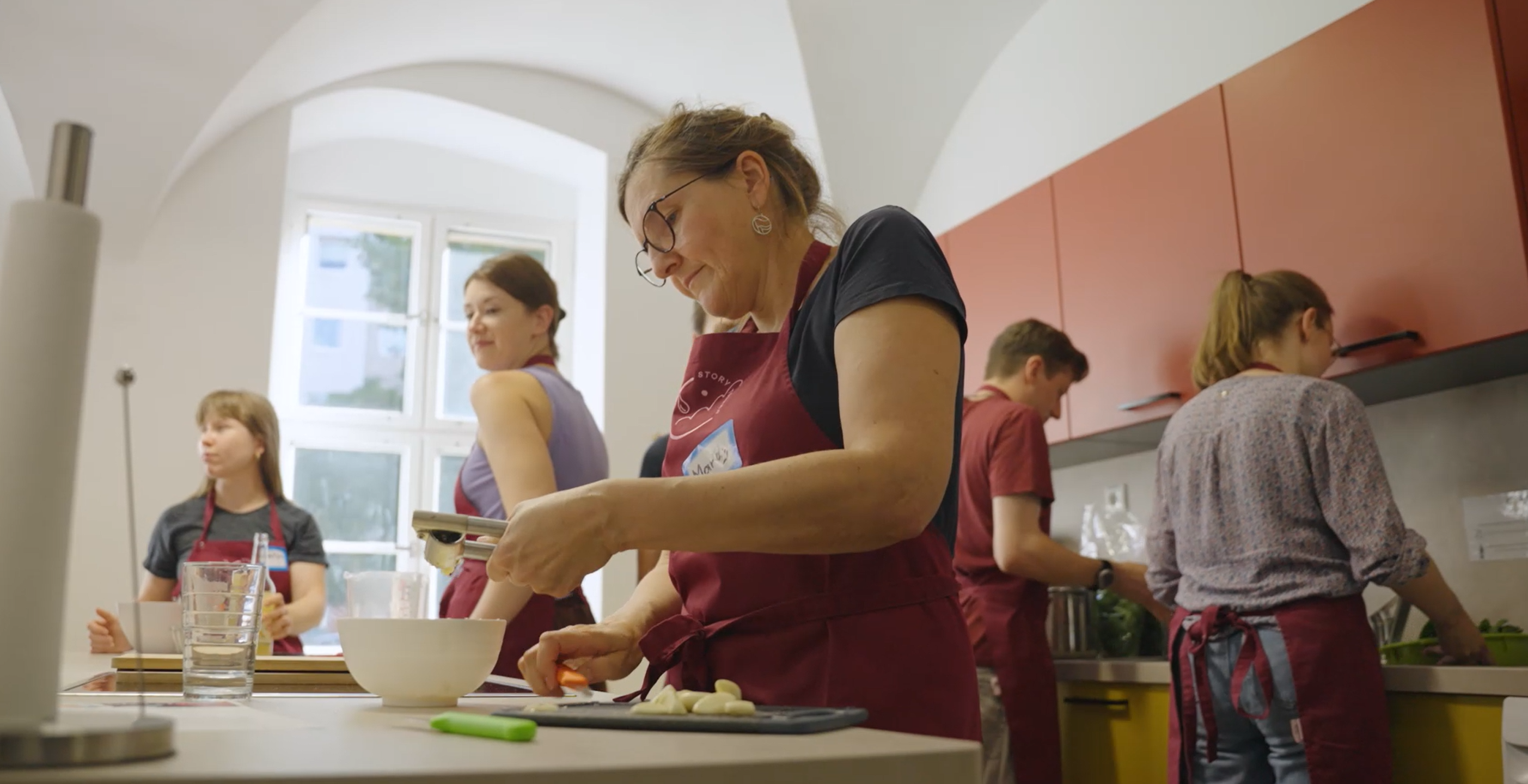 StoryTeller: Wenn Rezepte Geschichten erzählen