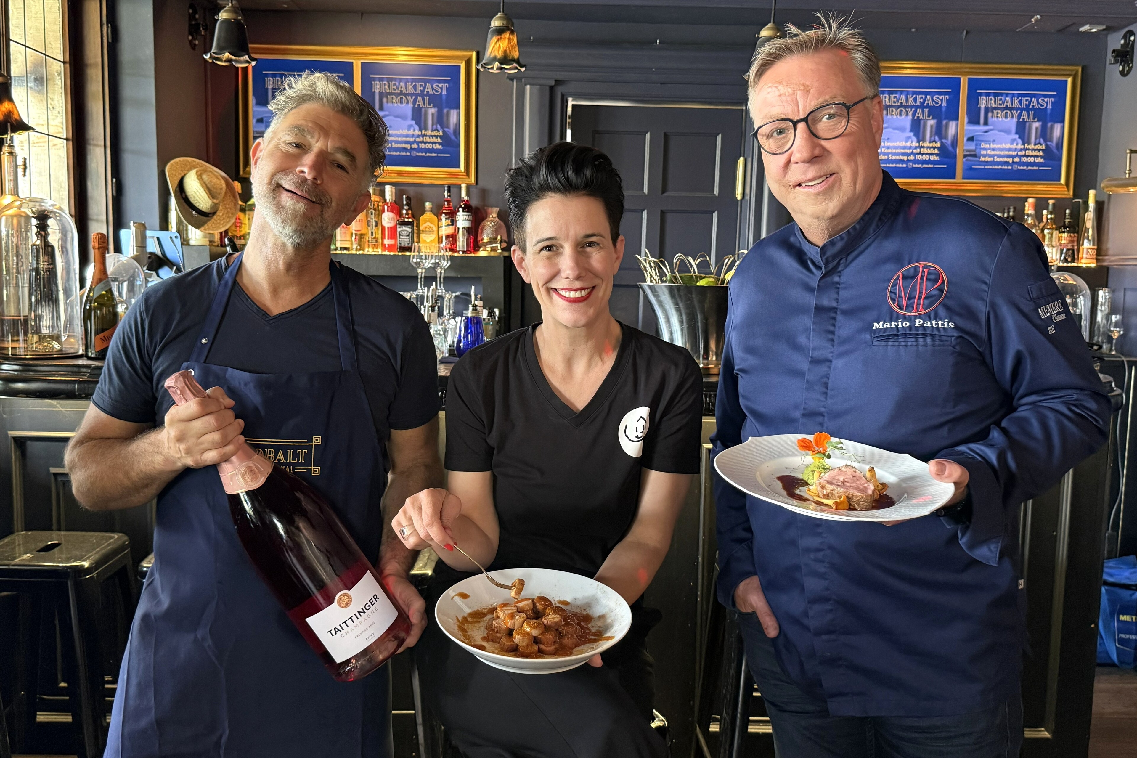 HOPE-Gala Dresden setzt auf Genuss und Charity