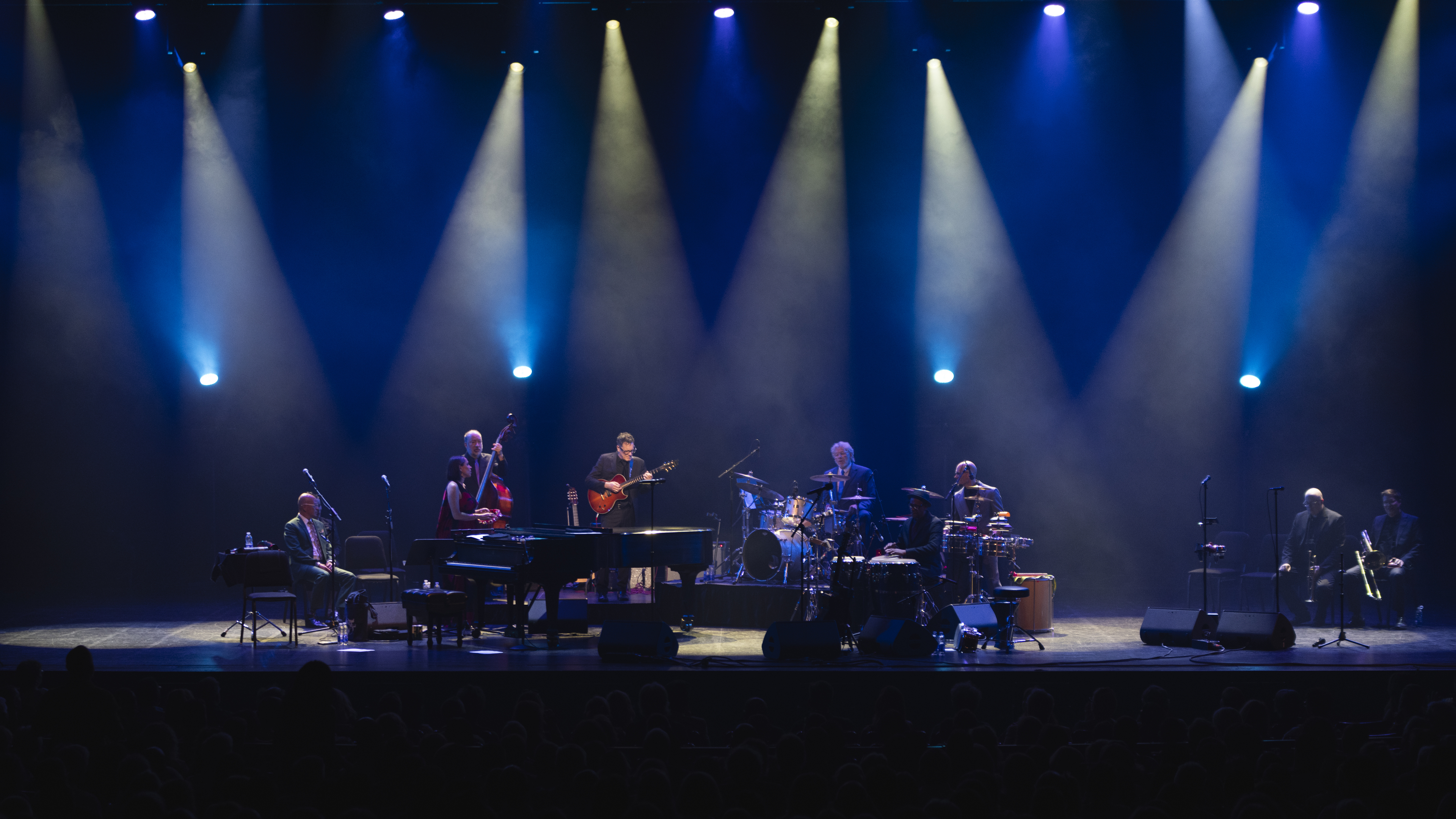 Pink Martini kommt in den Kulturpalast Dresden
