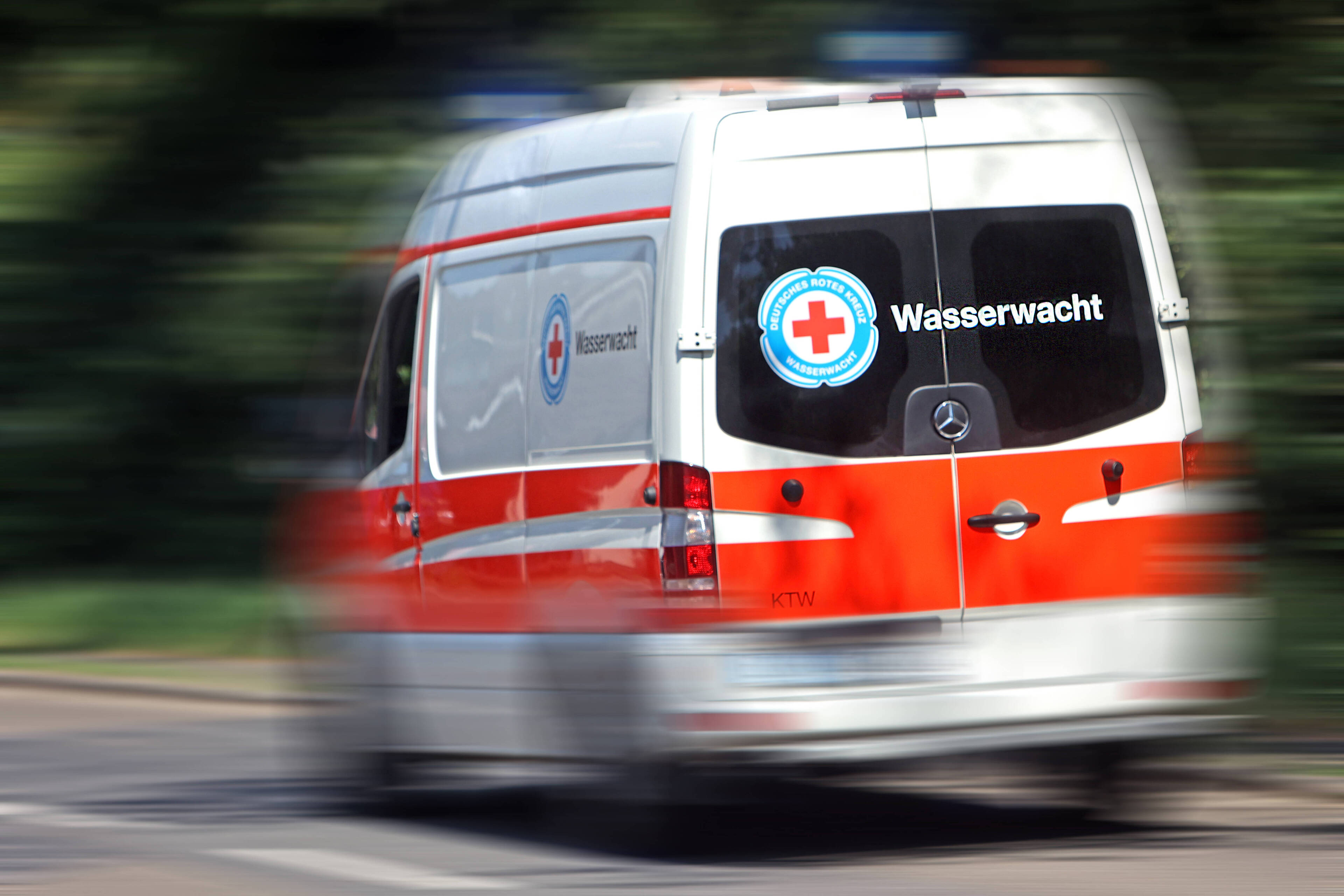 Wasserwacht rettet deutlich mehr Menschen