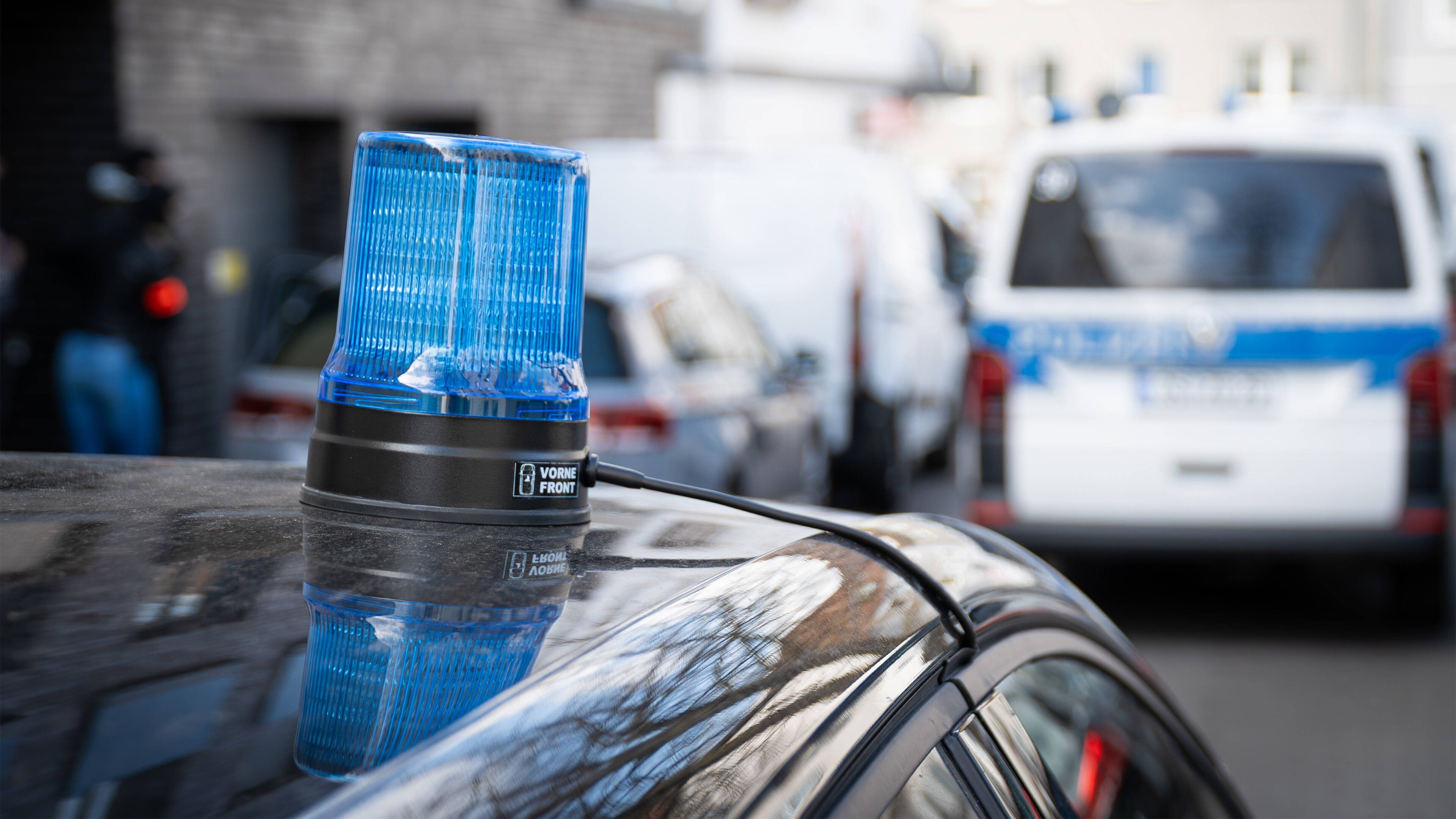 Razzien nach Angriffen in Dresdner Neustadt