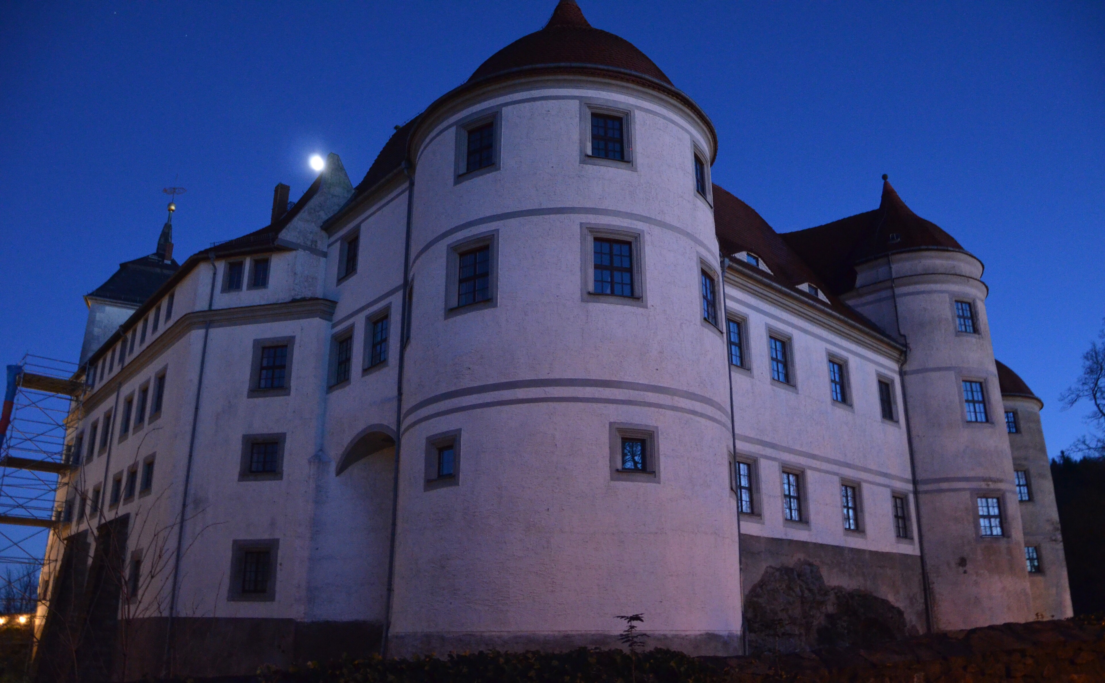 Spannende Ferienerlebnisse hinter alten Schlossmauern