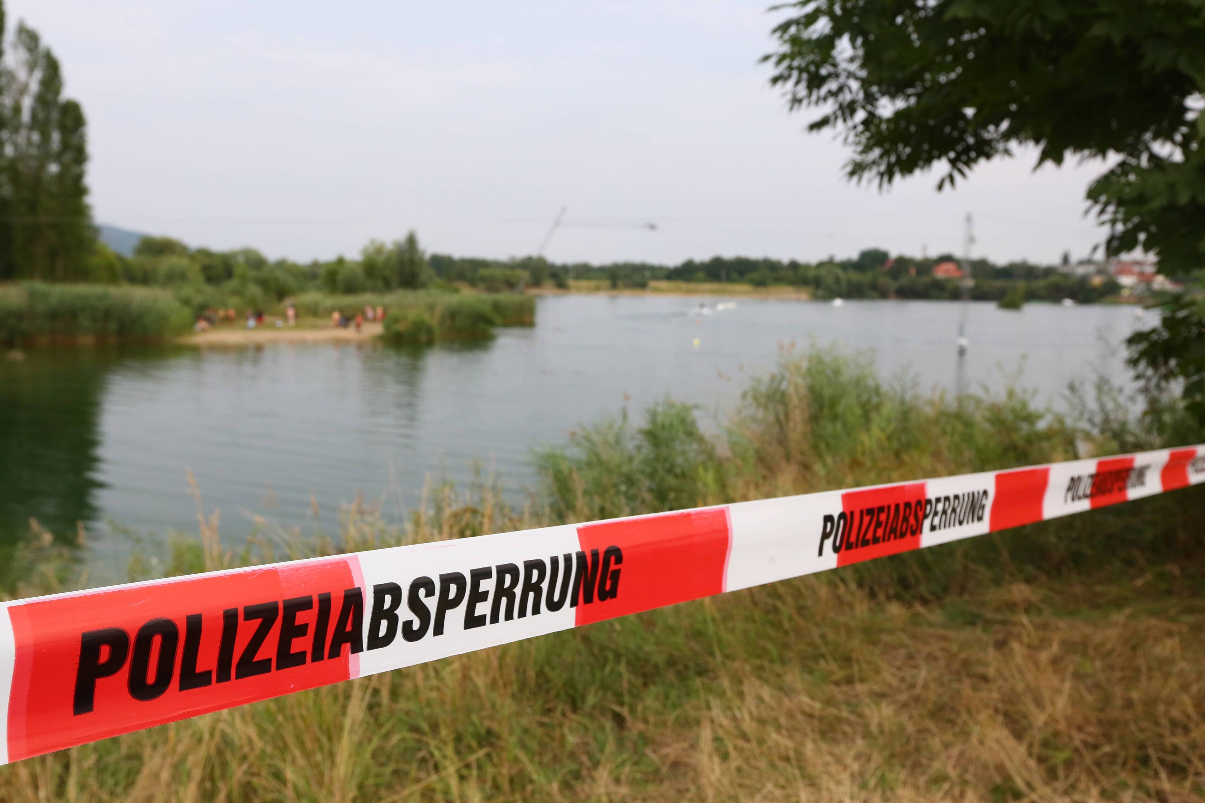 Mysteriöser Fund löst große Suche in Dresden aus