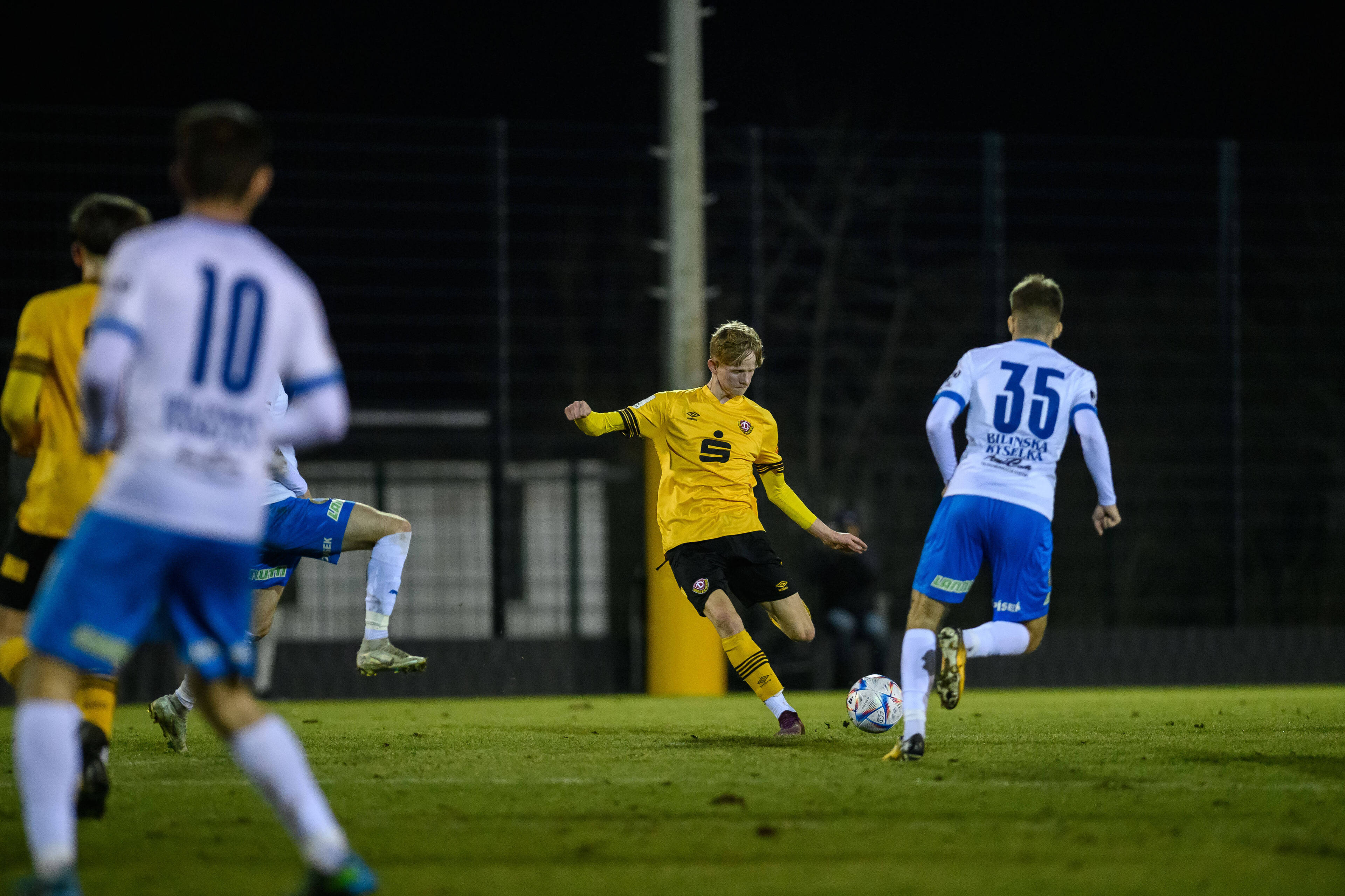 Kein Befreiungsschlag für Dynamo Dresden