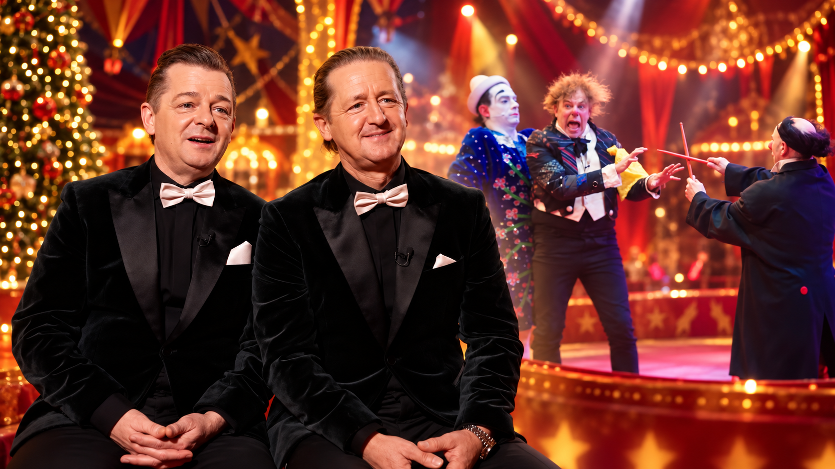 Weihnachts-Circus siegt gegen viagogo