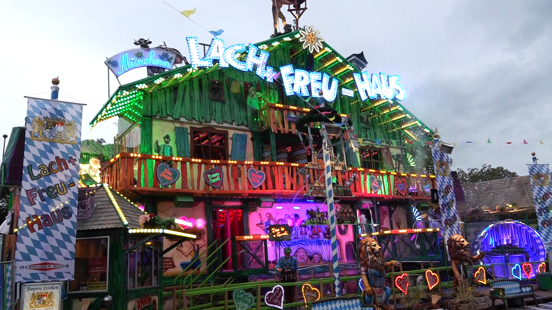 Verlosung: 10×10 Freikarten für das Dresdner Herbstfest gewinnen!