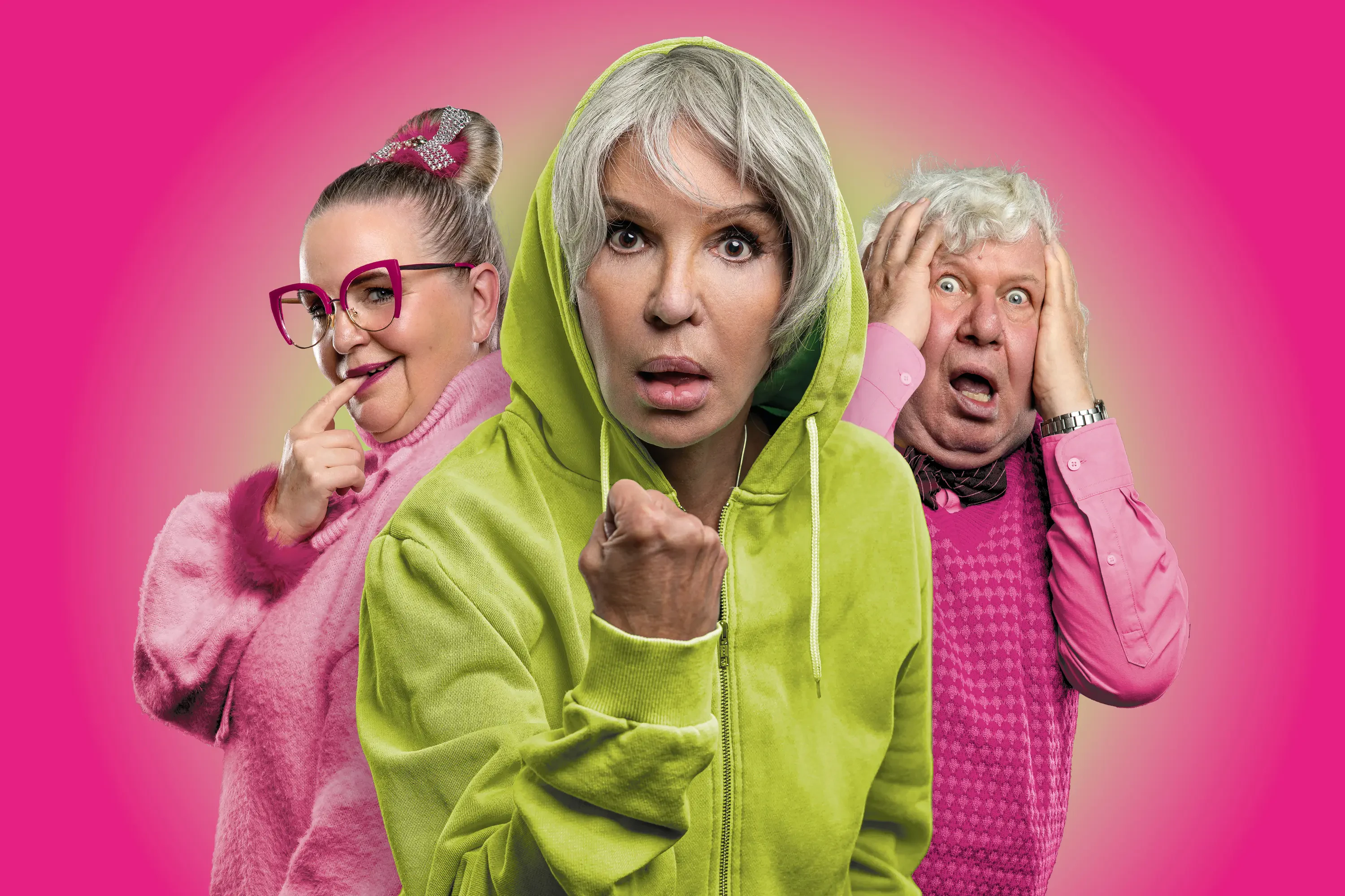 Vom Reality-TV ins Seniorenheim