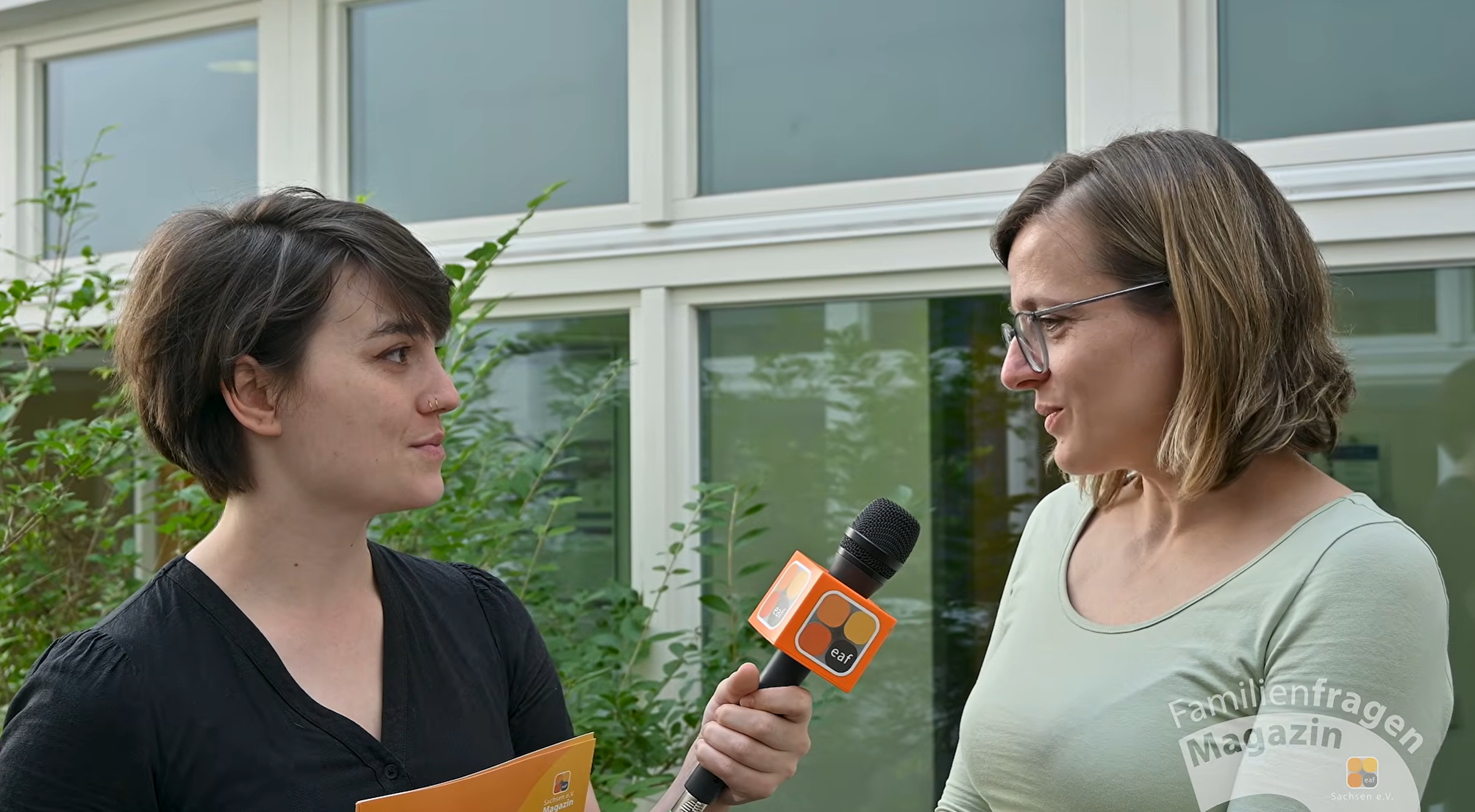 EAF Familienmagazin: Wie Familien Medien gut nutzen