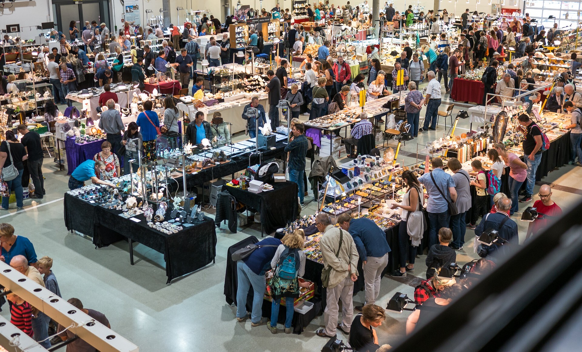 Gewinne Tickets für die funkelndste Messe Dresdens