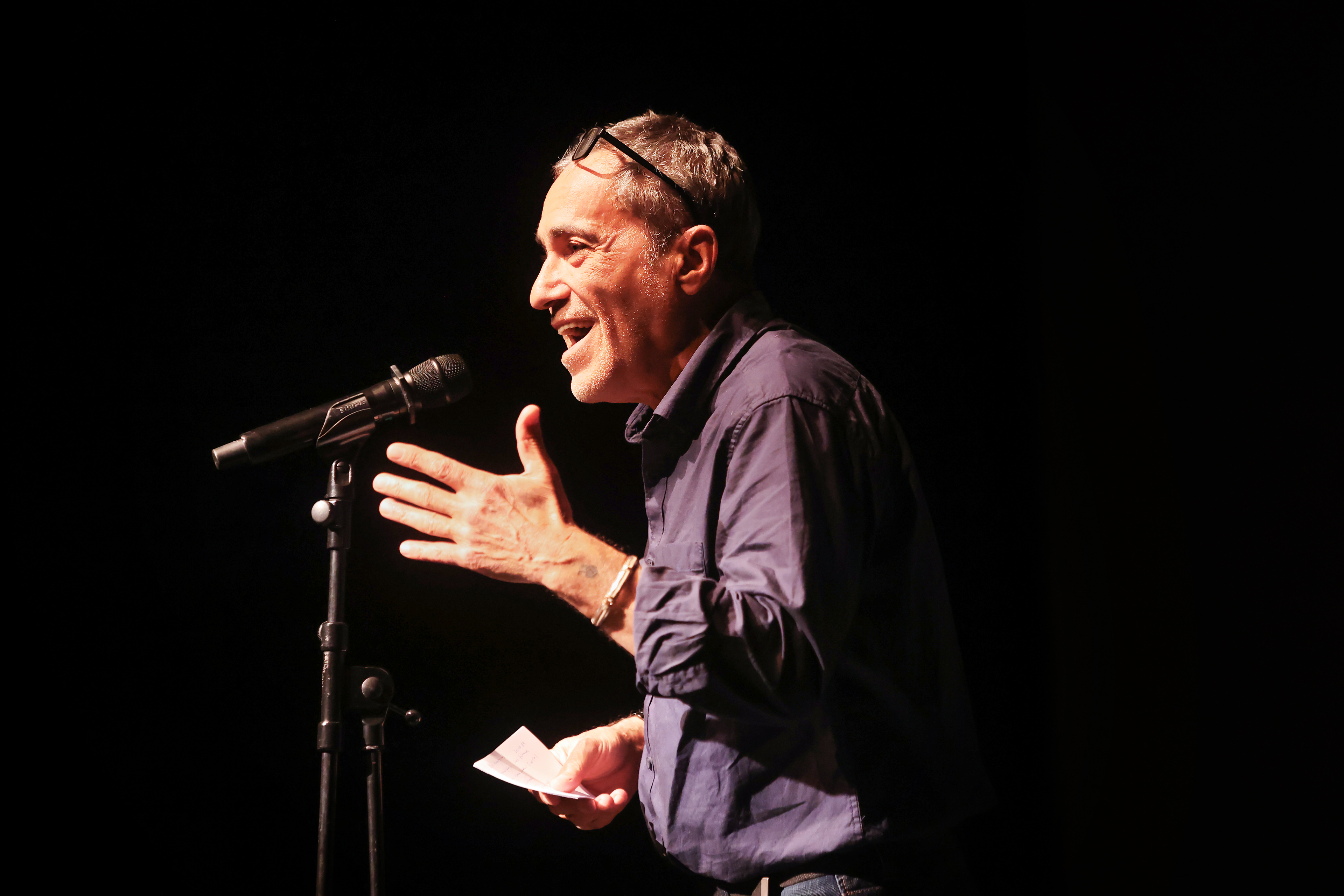 Jürgen Kuttner zu Gast in Dresden