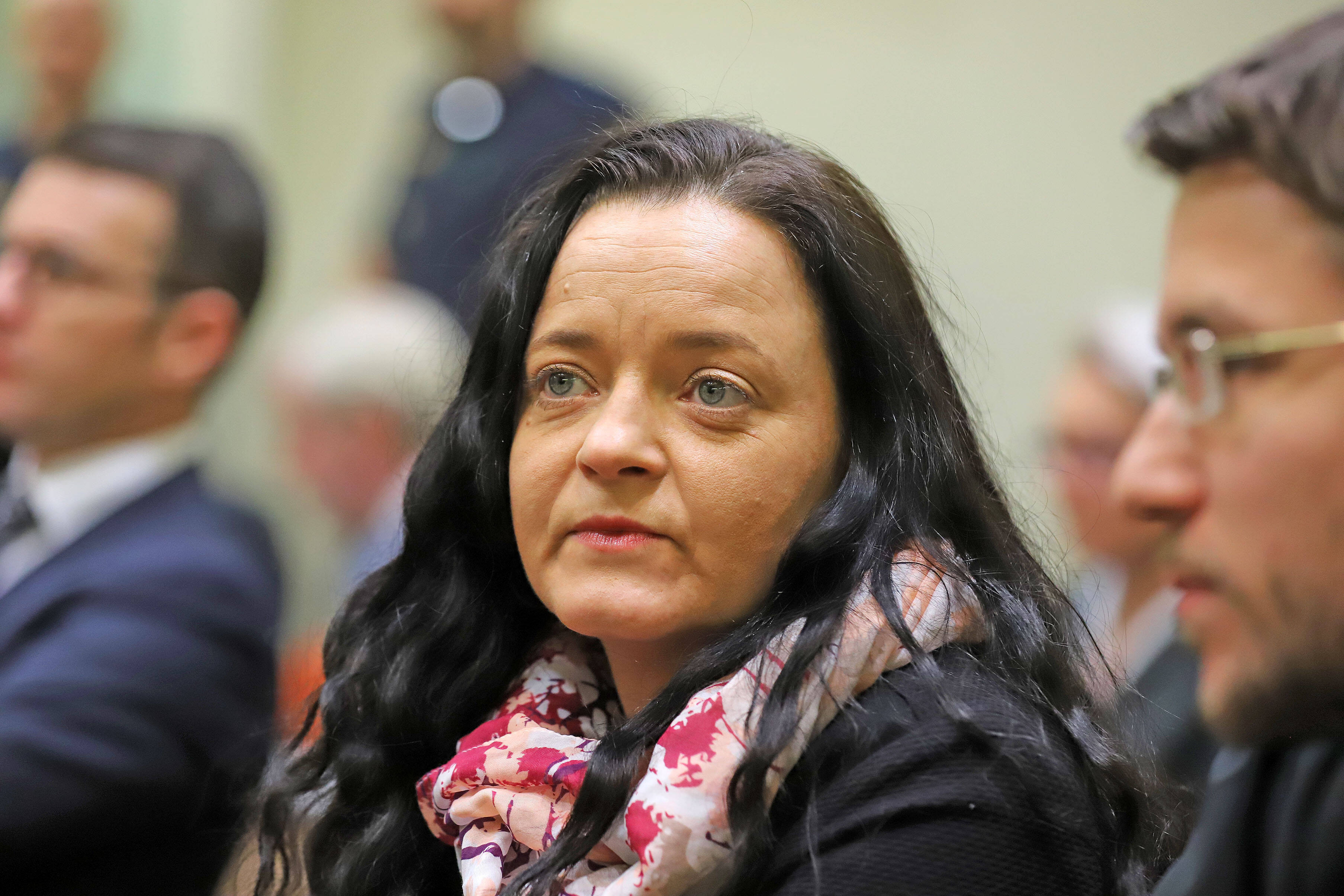 Beate Zschäpe muss bis mindestens 2035 in Haft
