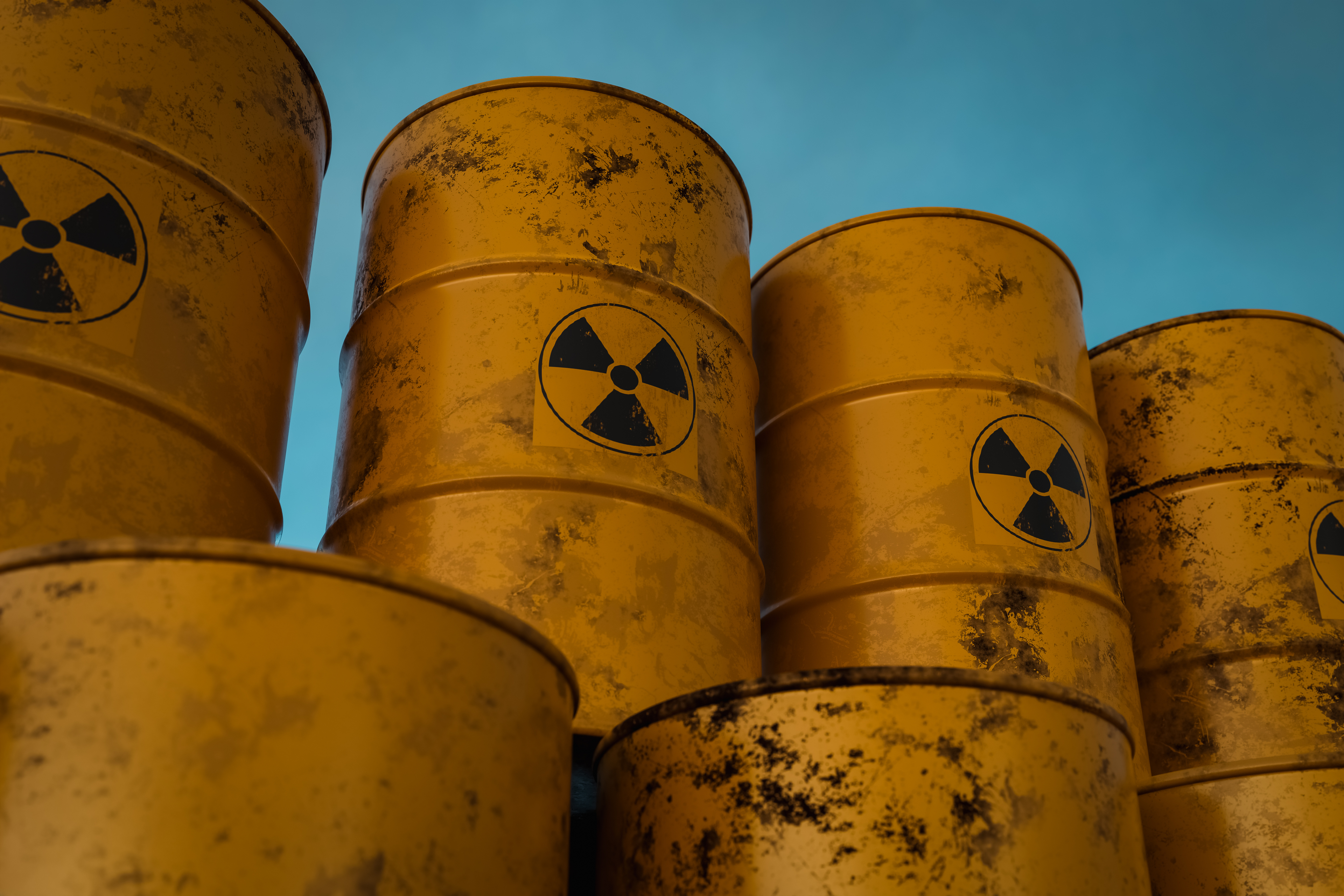 Sachsen bei Atommüll-Endlagersuche raus
